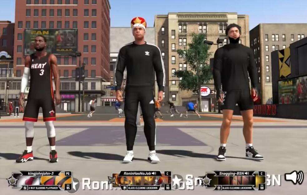 Why is NBA 2K21 so Attractive to Children?
