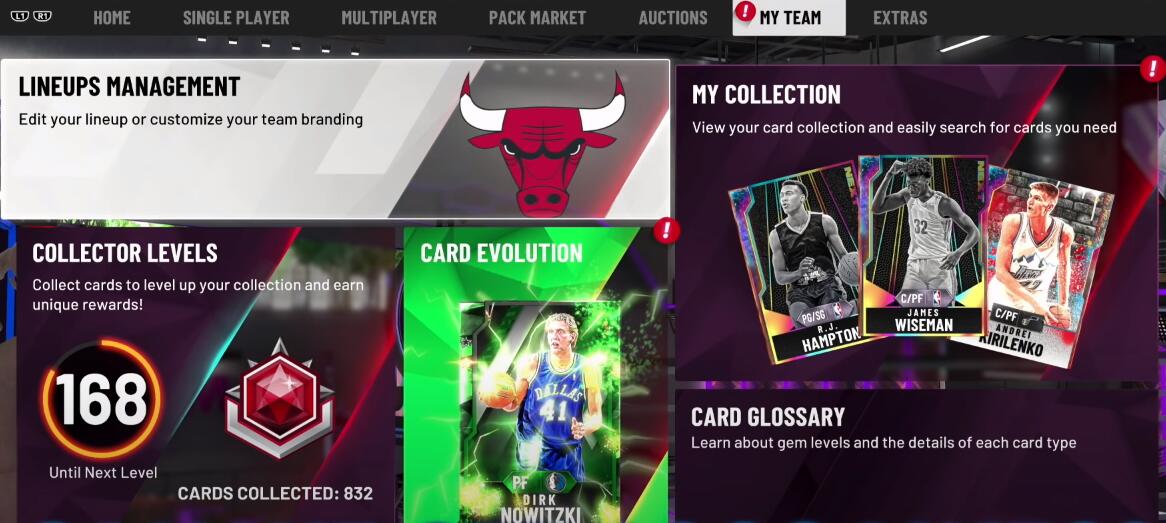 How to make MyTeam NBA 2K21 MT through Challenges