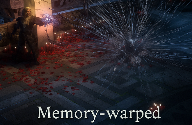 Memory-warped Endgame