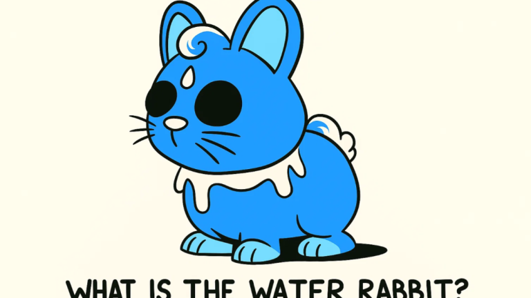 The Complete Guide to the Water Rabbit in Adopt Me! — How to Get, Trade, and Level This Ultra-Rare Pet