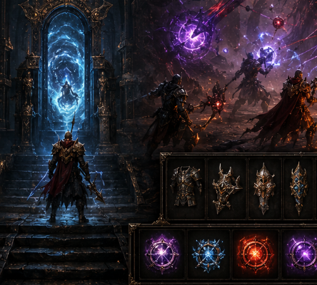 Path of Exile 2 New Unique Item Rewards From the Final Boss