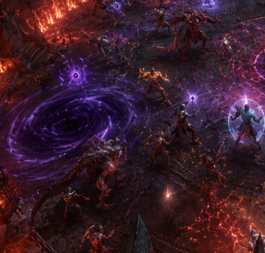 Diablo 4 The Ultimate Crucible for Endgame Materials
